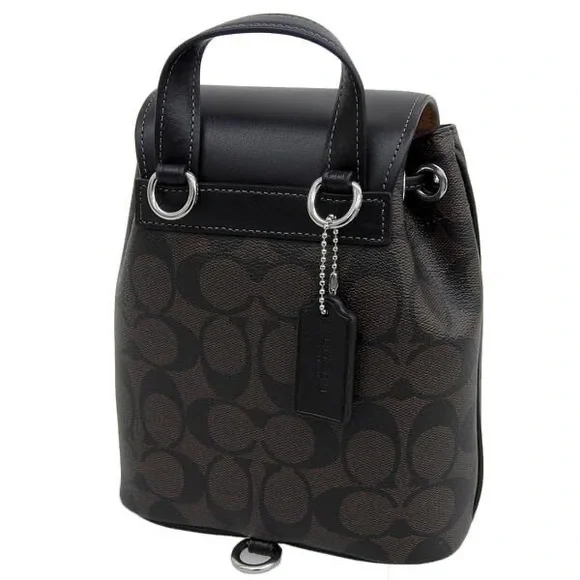 COACH| Women'S Backpack Shoulder Bag - Picture 4 of 6